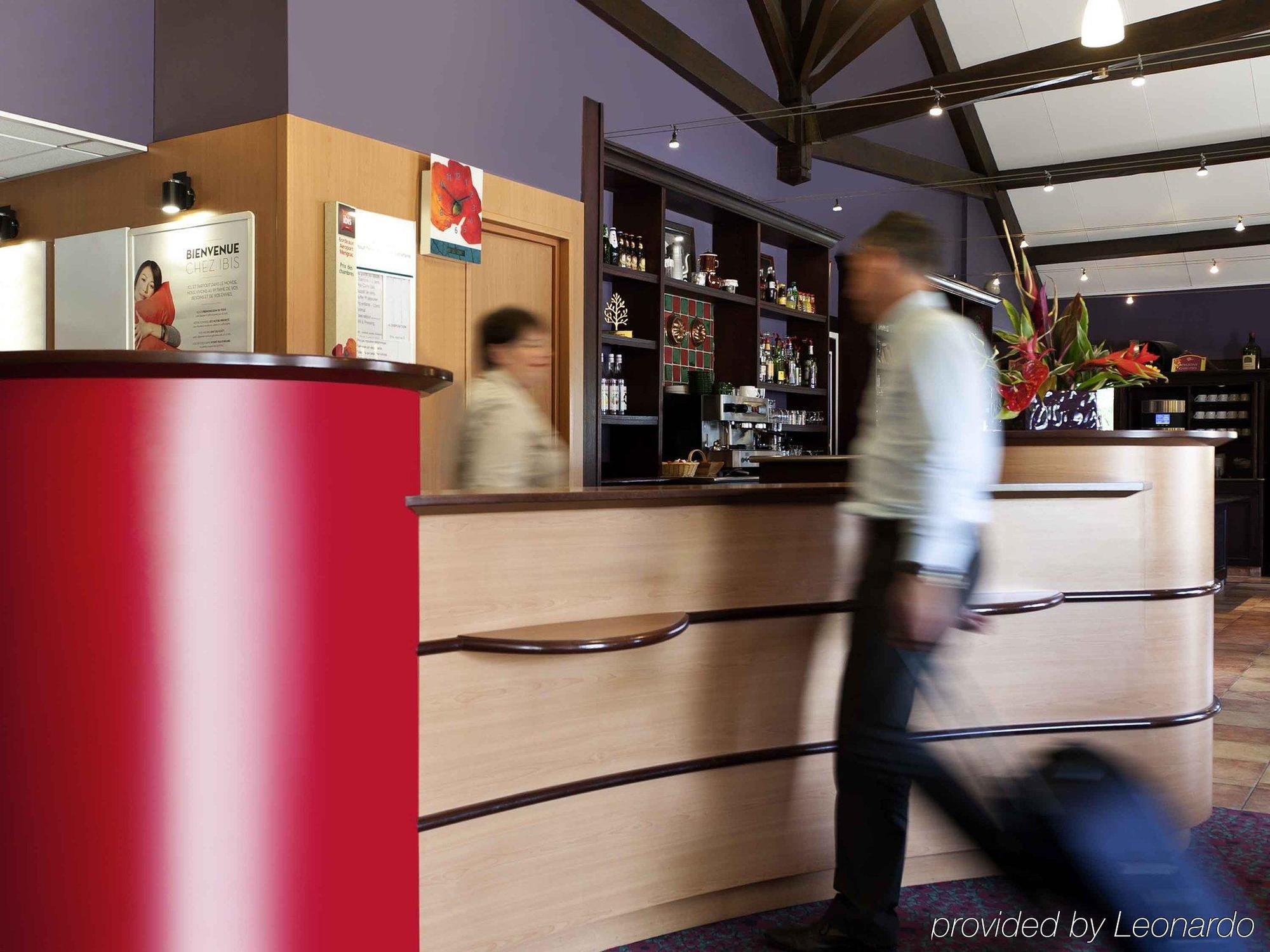 B&B Hotel Bordeaux Merignac Cadera Aeroport Mérignac Exterior foto