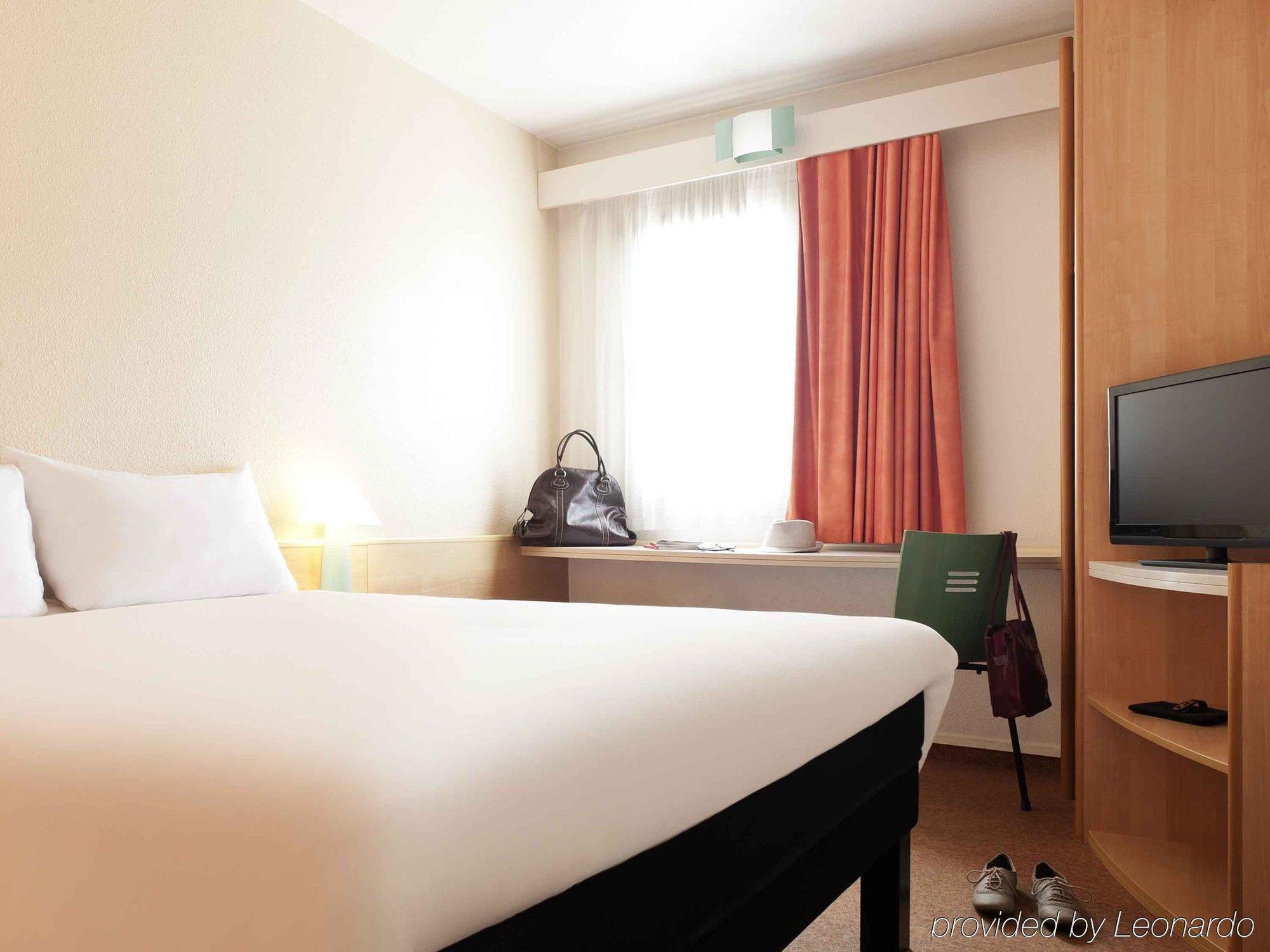 B&B Hotel Bordeaux Merignac Cadera Aeroport Mérignac Exterior foto