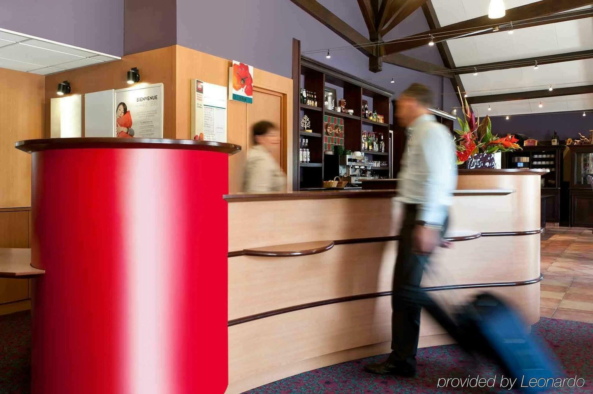 B&B Hotel Bordeaux Merignac Cadera Aeroport Mérignac Exterior foto